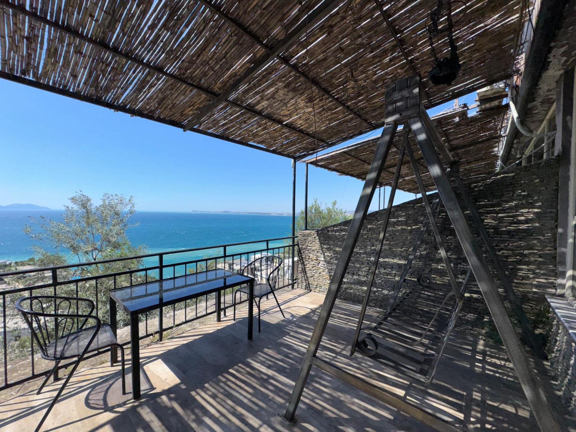 Hotel Vila "Oda E Miqve" Avlonya Dış mekan fotoğraf